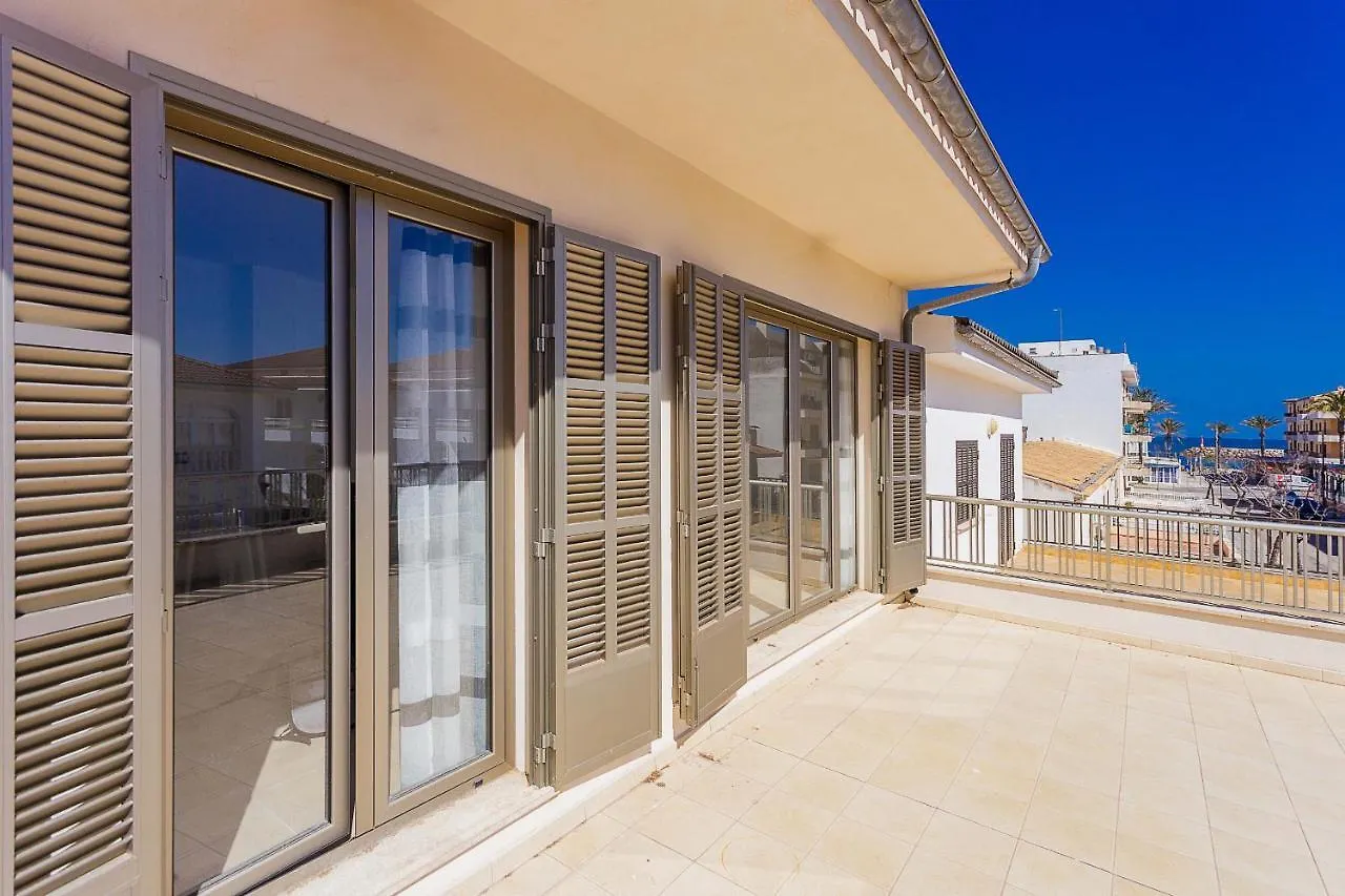 Apartment Ca Na Xisca I Can Picafort  İspanya